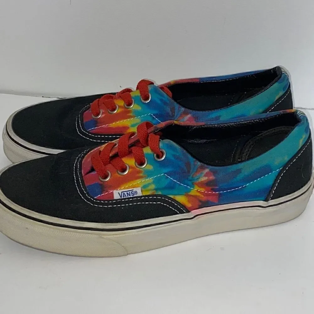 Vans music embrace